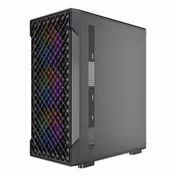 Antec VX-320 ARGB Midi Tower Nero - Vista aggiuntiva 4