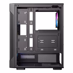 Antec VX-320 ARGB Midi Tower Nero - Vista aggiuntiva 5