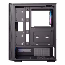 Antec VX-320 ARGB Midi Tower Nero - Vista aggiuntiva 5