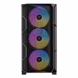 Antec AX-1000 ARGB Midi Tower Nero - Vista aggiuntiva 3