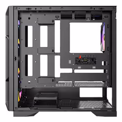 Antec AX-1000 ARGB Midi Tower Nero - Vista aggiuntiva 5