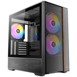 Antec FLUX REAR Midi Tower Nero