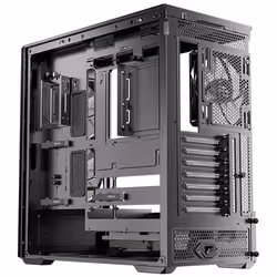Antec FLUX REAR Midi Tower Nero - Vista aggiuntiva 3