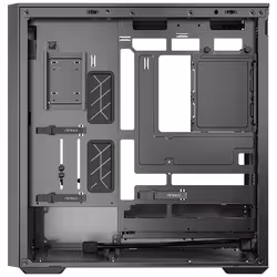 Antec FLUX REAR Midi Tower Nero - Vista aggiuntiva 6
