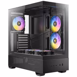 Antec CX705 ARGB Midi Tower Nero - Vista aggiuntiva 6