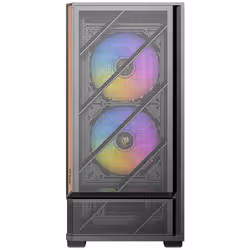 Antec P30 ARGB Midi Tower Nero - Vista aggiuntiva 3