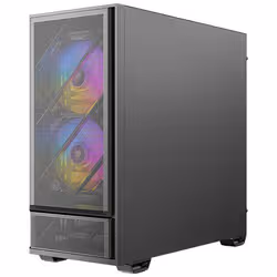 Antec P30 ARGB Midi Tower Nero - Vista aggiuntiva 4