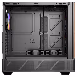 Antec P30 ARGB Midi Tower Nero - Vista aggiuntiva 8
