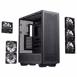 Antec 900 Full Tower Nero - Vista aggiuntiva 7