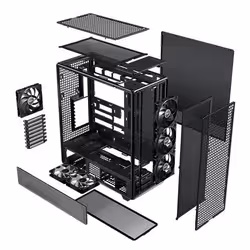 Antec 900 Full Tower Nero - Vista aggiuntiva 8