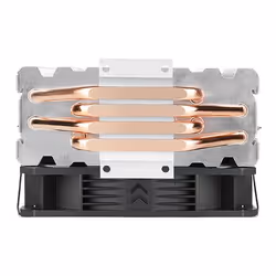Antec A400i Circuiti integrati Raffreddatore d'aria 12 cm Nero, Rame, Argento 1 pz - Vista aggiuntiva 8