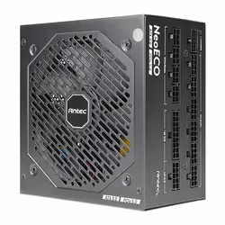 Antec Neo ECO Modular NE850G M ATX3.0 EC alimentatore per computer 850 W 20+4 pin ATX ATX Nero - Vista aggiuntiva 5