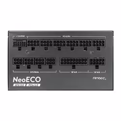 Antec Neo ECO Modular NE850G M ATX3.0 EC alimentatore per computer 850 W 20+4 pin ATX ATX Nero - Vista aggiuntiva 7