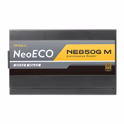 Antec Neo ECO Modular NE850G M ATX3.0 EC alimentatore per computer 850 W 20+4 pin ATX ATX Nero - Vista aggiuntiva 8