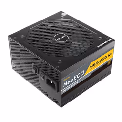 Antec Neo ECO Modular NE1000G M ATX3.0 GB alimentatore per computer 1000 W 20+4 pin ATX ATX Nero - Vista aggiuntiva 2