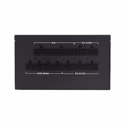 Antec HCG650 alimentatore per computer 650 W 20+4 pin ATX ATX Nero - Vista aggiuntiva 7