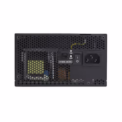 Antec HCG650 alimentatore per computer 650 W 20+4 pin ATX ATX Nero - Vista aggiuntiva 8