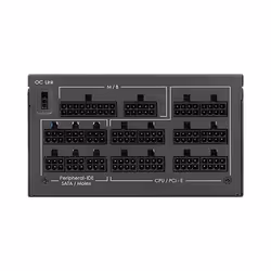 Antec SIGNATURE X8000A506-18 alimentatore per computer 1300 W 20+4 pin ATX ATX Nero - Vista aggiuntiva 5
