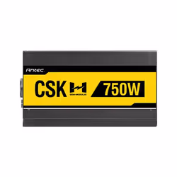 Antec Cuprum Strike CSK750H alimentatore per computer 750 W 20+4 pin ATX ATX Nero - Vista aggiuntiva 4