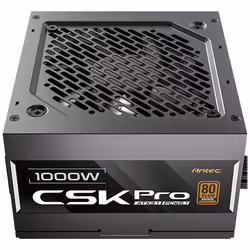Antec SIGNATURE CSK1000 PRO ATX3.1 alimentatore per computer 1000 W - Vista aggiuntiva 4