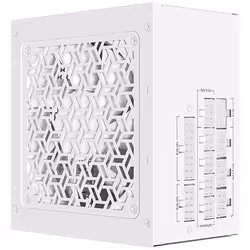 Antec GSK ATX3.1 850W White 80 PLUS Gold alimentatore per computer 20+4 pin ATX ATX Bianco - Vista aggiuntiva 5