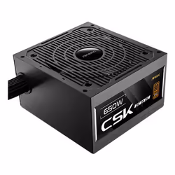 Antec CSK650DC EC alimentatore per computer 650 W 20+4 pin ATX ATX Nero - Vista aggiuntiva 2
