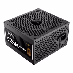 Antec CSK650DC EC alimentatore per computer 650 W 20+4 pin ATX ATX Nero - Vista aggiuntiva 3