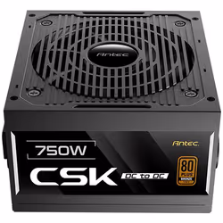 Antec SIGNATURE CSK750DC EC alimentatore per computer 750 W