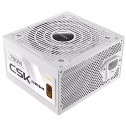 Antec CSK750DC WHITE alimentatore per computer 750 W 24-pin ATX ATX Nero - Vista aggiuntiva 5