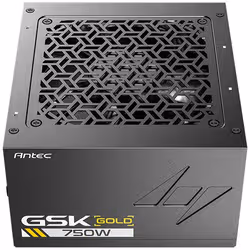 Antec 0-761345-20139-1 alimentatore per computer 750 W 20+4 pin ATX ATX Nero - Vista aggiuntiva 4