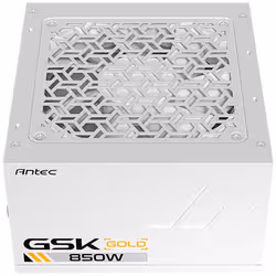 Antec GSK850 V2 alimentatore per computer 850 W 20+4 pin ATX ATX Bianco - Vista aggiuntiva 6