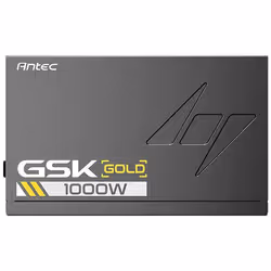 Antec GSK1000 EC alimentatore per computer 1000 W 20+4 pin ATX ATX Nero - Vista aggiuntiva 5