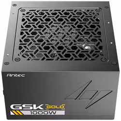 Antec GSK1000 EC alimentatore per computer 1000 W 20+4 pin ATX ATX Nero - Vista aggiuntiva 8