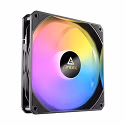 Antec P14 ARGB_2PK Case per computer Ventilatore 14 cm Nero 2 pz