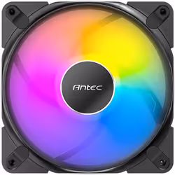 Antec Tranquil 120 ARGB, Ventilatore, 12 cm, Nero