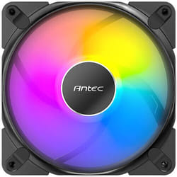 Antec Tranquil 120 ARGB Case per computer Ventilatore 12 cm Nero 1 pz