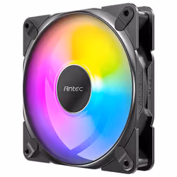 Antec Tranquil 120 ARGB Case per computer Ventilatore 12 cm Nero 1 pz