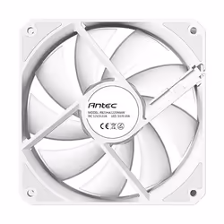 Antec P12 PWM ARGB Case per computer Ventilatore Bianco 3 pz - Vista aggiuntiva 6