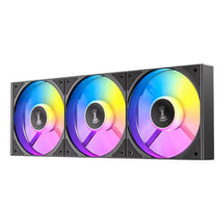 Antec 0-761345-40048-0 sistema di raffreddamento per computer Case per computer Ventilatore 12 cm Nero 3 pz