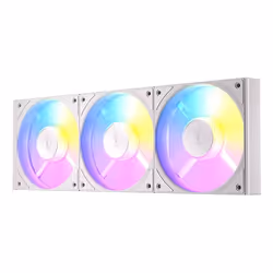 Antec C120R ARGB White_3PK, Bianco