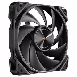 Antec Nova Case per computer Ventilatore 12 cm Nero 1 pz - Vista aggiuntiva 6