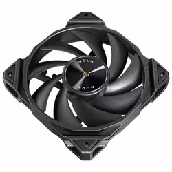 Antec Nova Case per computer Ventilatore 12 cm Nero 1 pz - Vista aggiuntiva 8