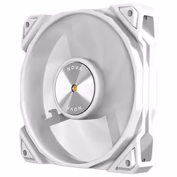 Antec Nova Case per computer Ventilatore 12 cm Bianco 1 pz - Vista aggiuntiva 4