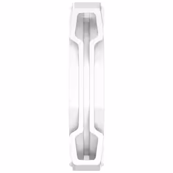 Antec Nova Case per computer Ventilatore 12 cm Bianco 1 pz - Vista aggiuntiva 5