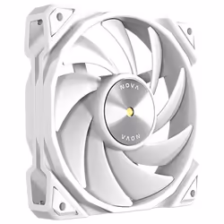 Antec Nova Case per computer Ventilatore 12 cm Bianco 1 pz - Vista aggiuntiva 6