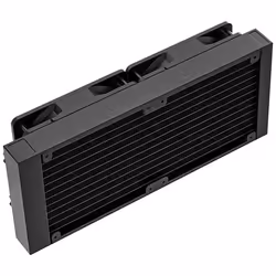 Antec Vortex Lum 240 ARGB Processore Kit di raffreddamento a liquido 12 cm Nero - Vista aggiuntiva 4