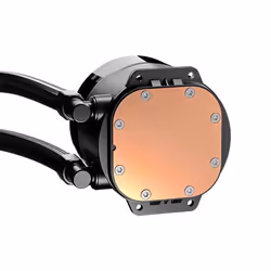 Antec Vortex Lum 240 ARGB Processore Kit di raffreddamento a liquido 12 cm Nero - Vista aggiuntiva 7