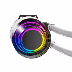 Antec Vortex Lum 360 White ARGB Processore Kit di raffreddamento a liquido 12 cm Bianco - Vista aggiuntiva 6