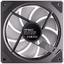 Antec 0-761345-40060-2 sistema di raffreddamento per computer Case per computer Ventilatore 12 cm Nero - Vista aggiuntiva 3