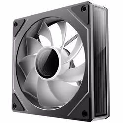 Antec 0-761345-40061-9 sistema di raffreddamento per computer Case per computer Ventilatore 12 cm Nero - Vista aggiuntiva 2